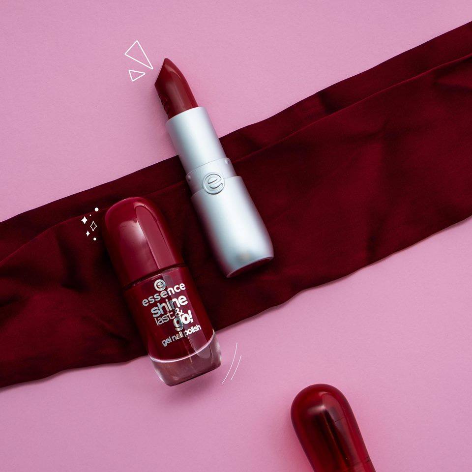 Essence Cosmetics 29: Backdrops