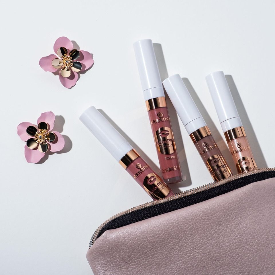 Essence Cosmetics 30: Backdrops
