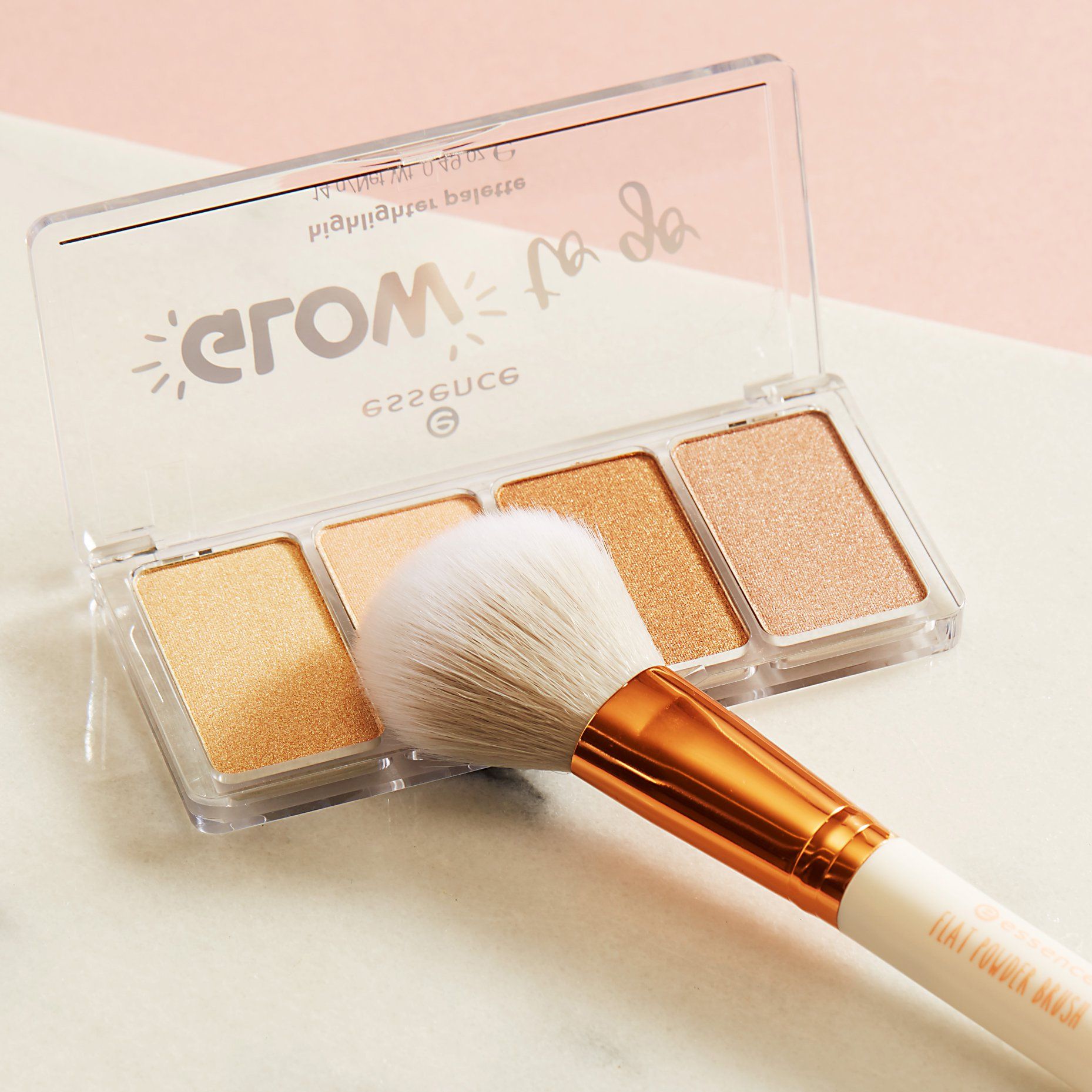 Essence Cosmetics 43: Backdrops