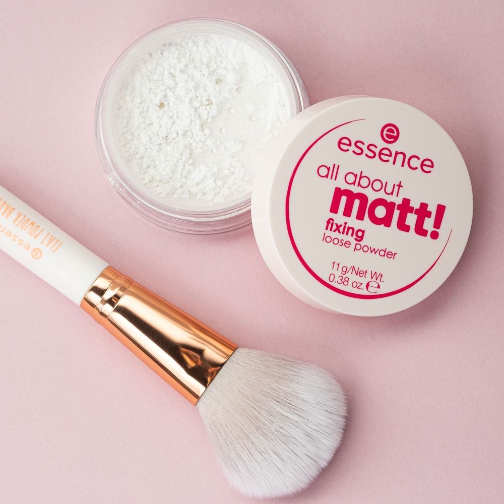 Essence Cosmetics 6: Backdrops
