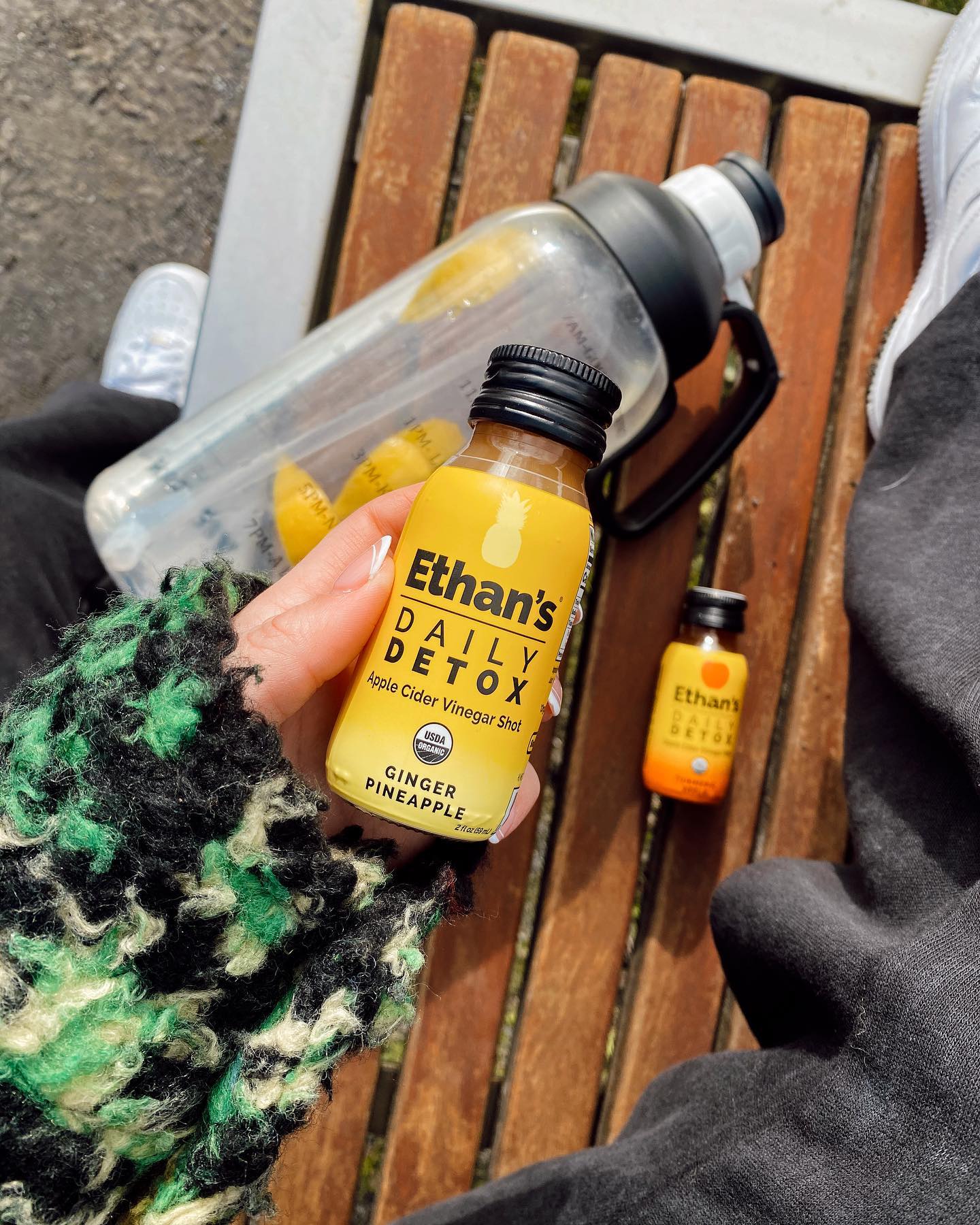 Ethan's 10: UGC Secondary Images