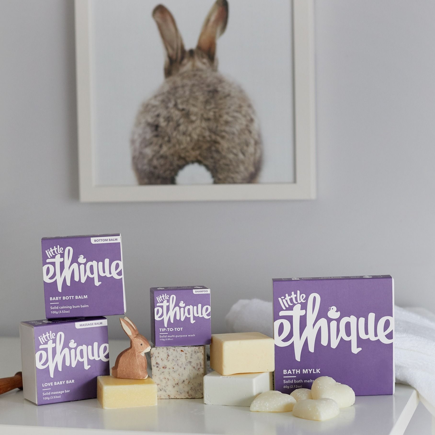 Ethique 12: Lifestyle Secondary Images
