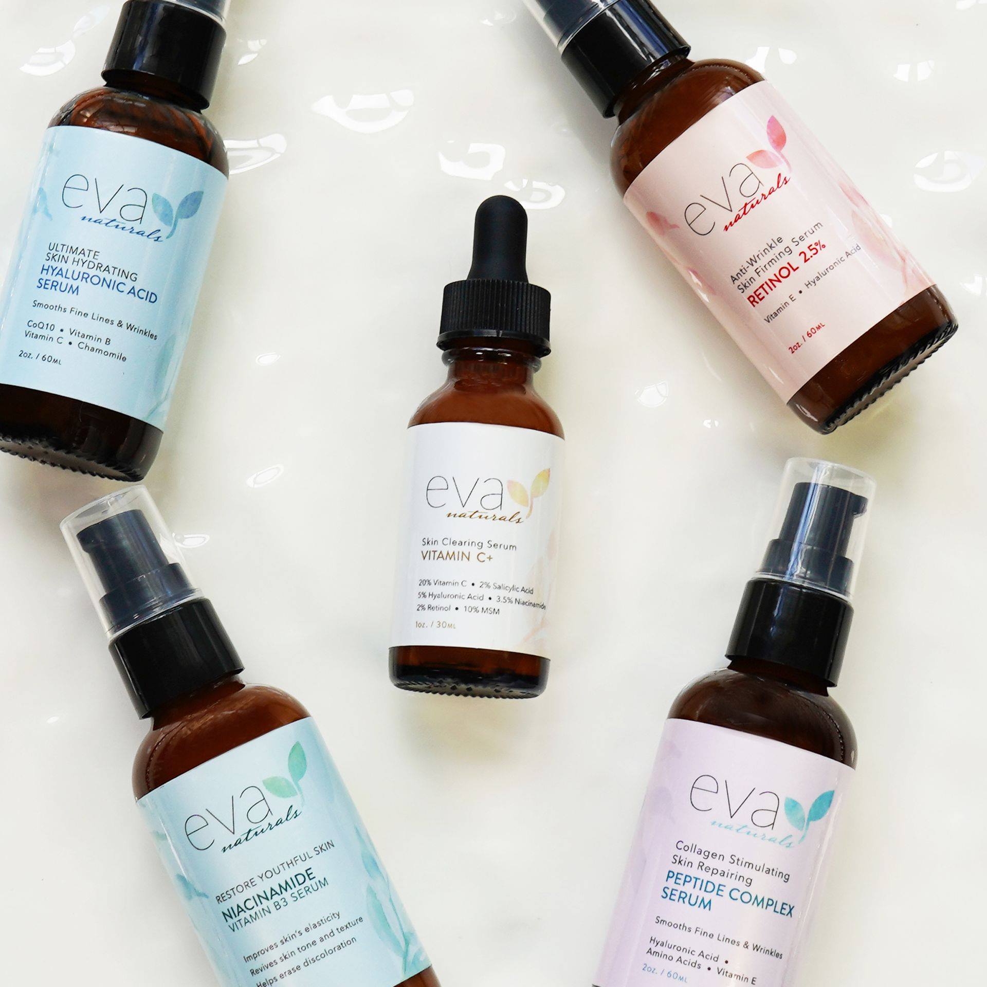 Eva Naturals 19: Lifestyle Secondary Images