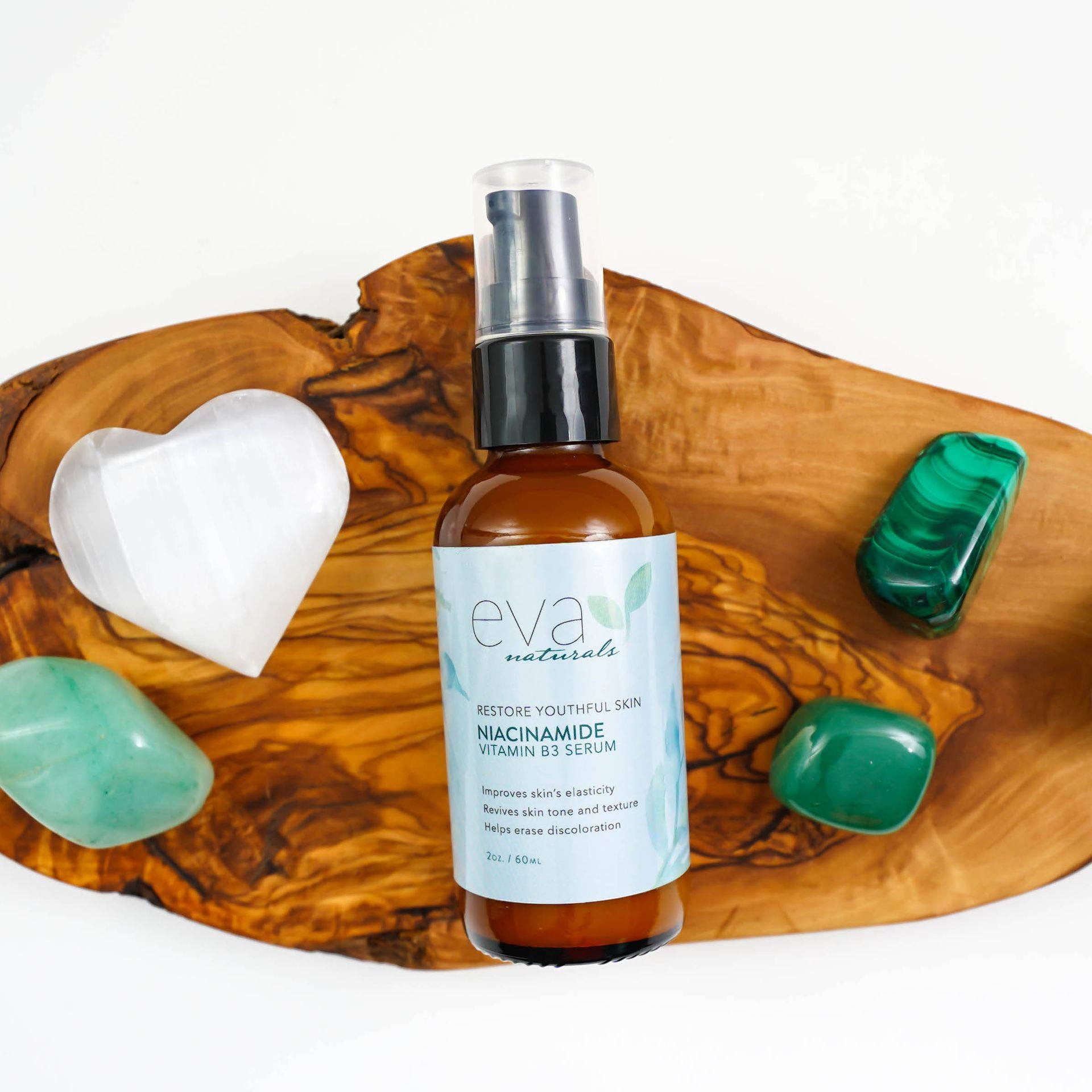 Eva Naturals 23: Lifestyle Secondary Images