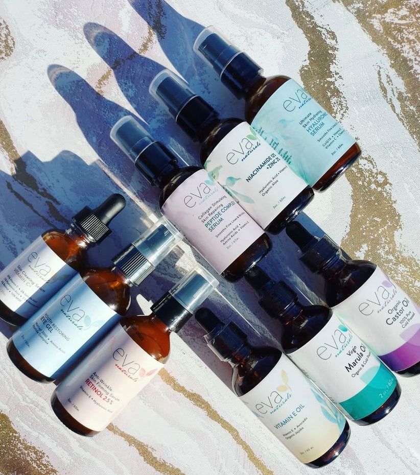 Eva Naturals 5: Lifestyle Secondary Images