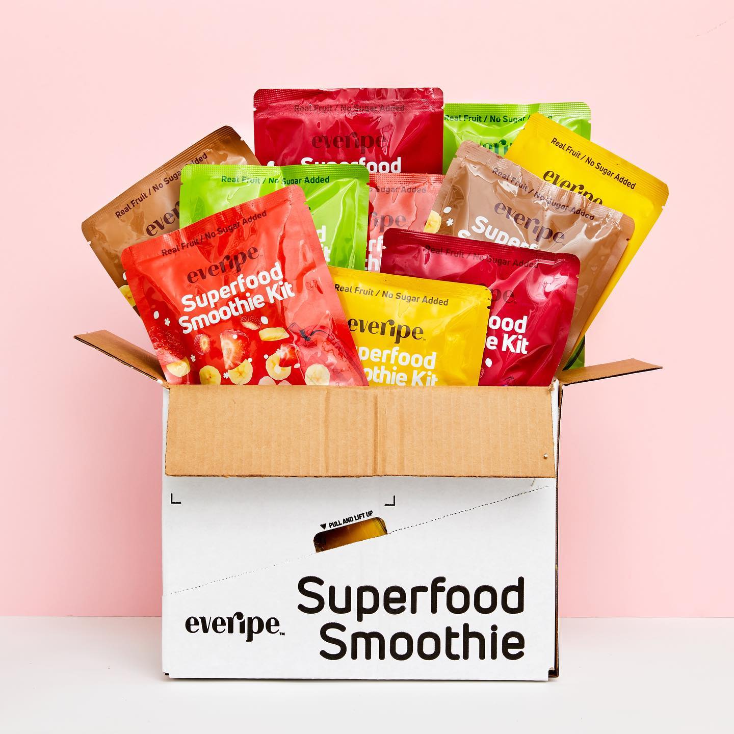 Everipe 11: Packaging