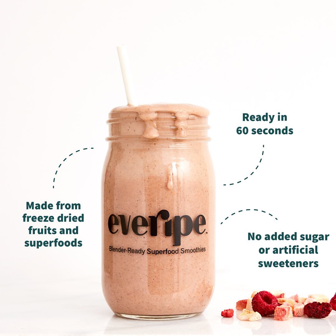 Everipe 12: Infographics