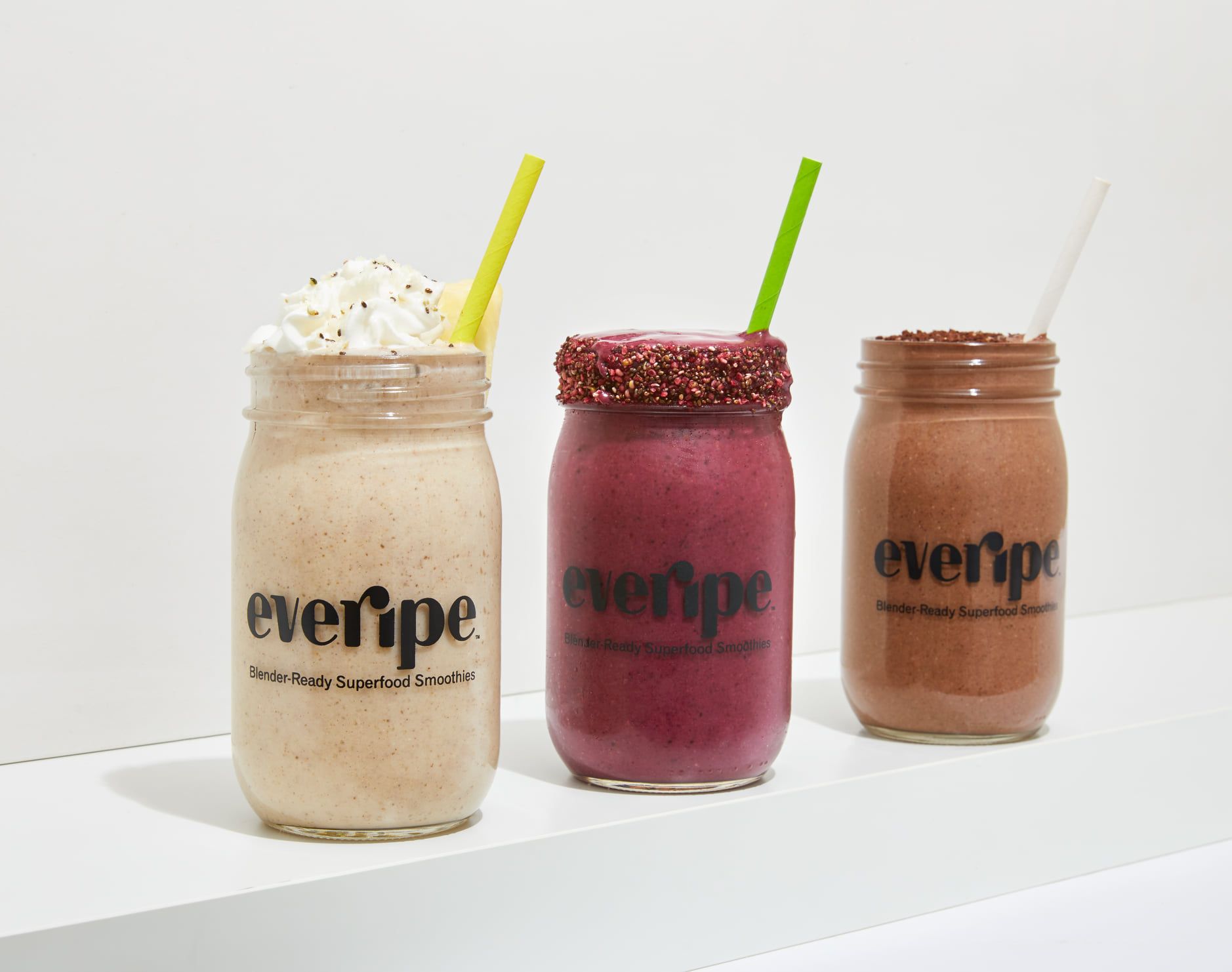 Everipe 13: Product Hero Images