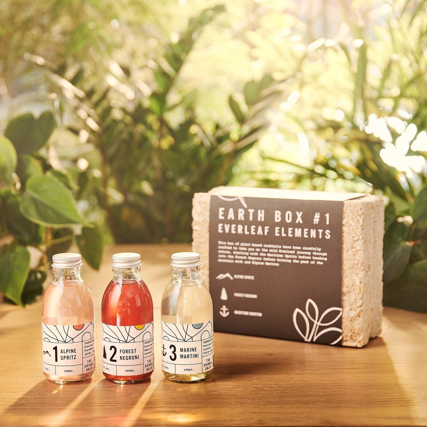 Everleaf 26: Packaging