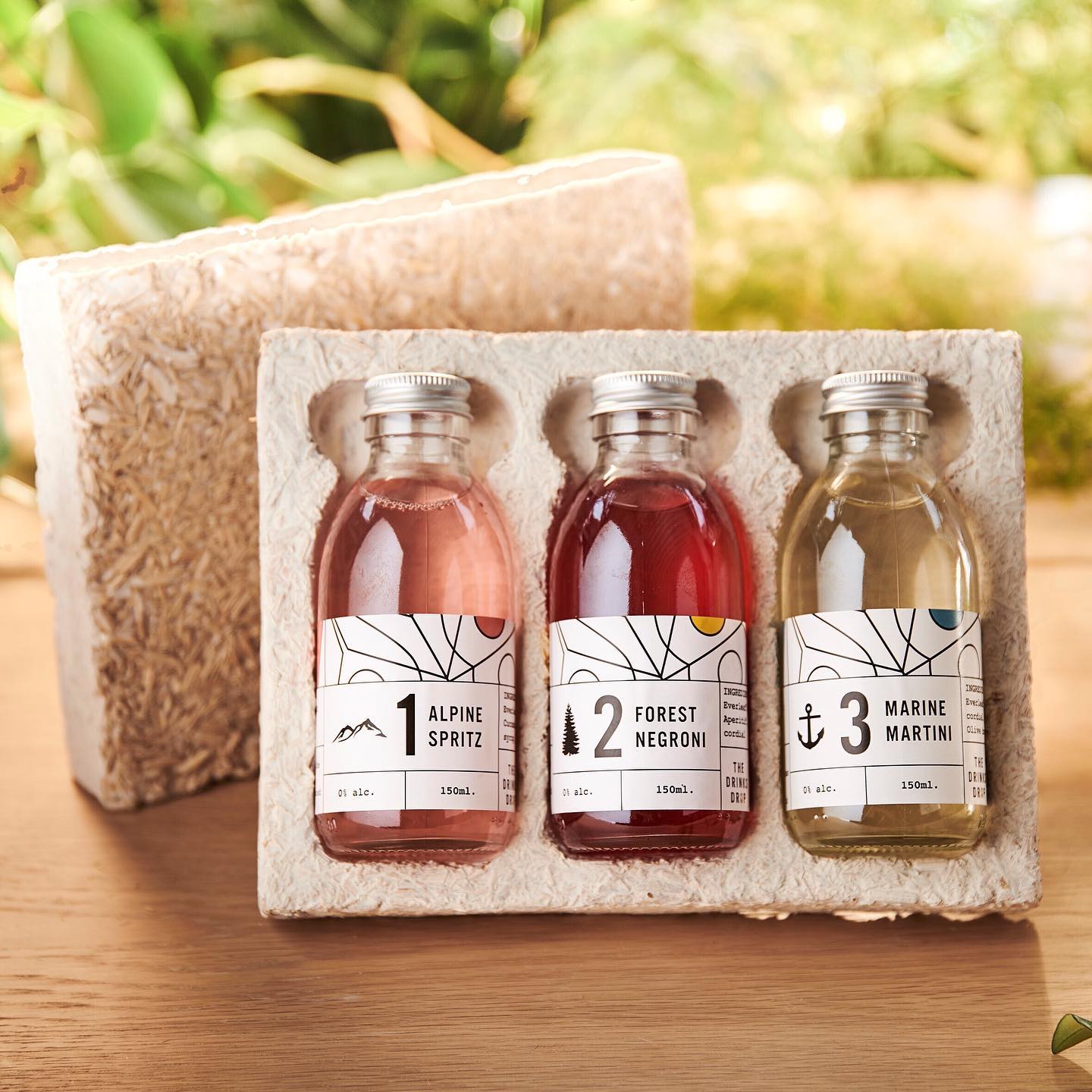 Everleaf 27: Packaging
