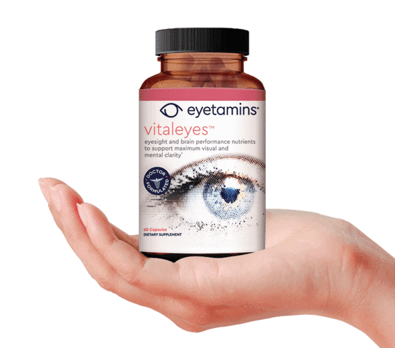 Eyetamins 23: Product Hero Images