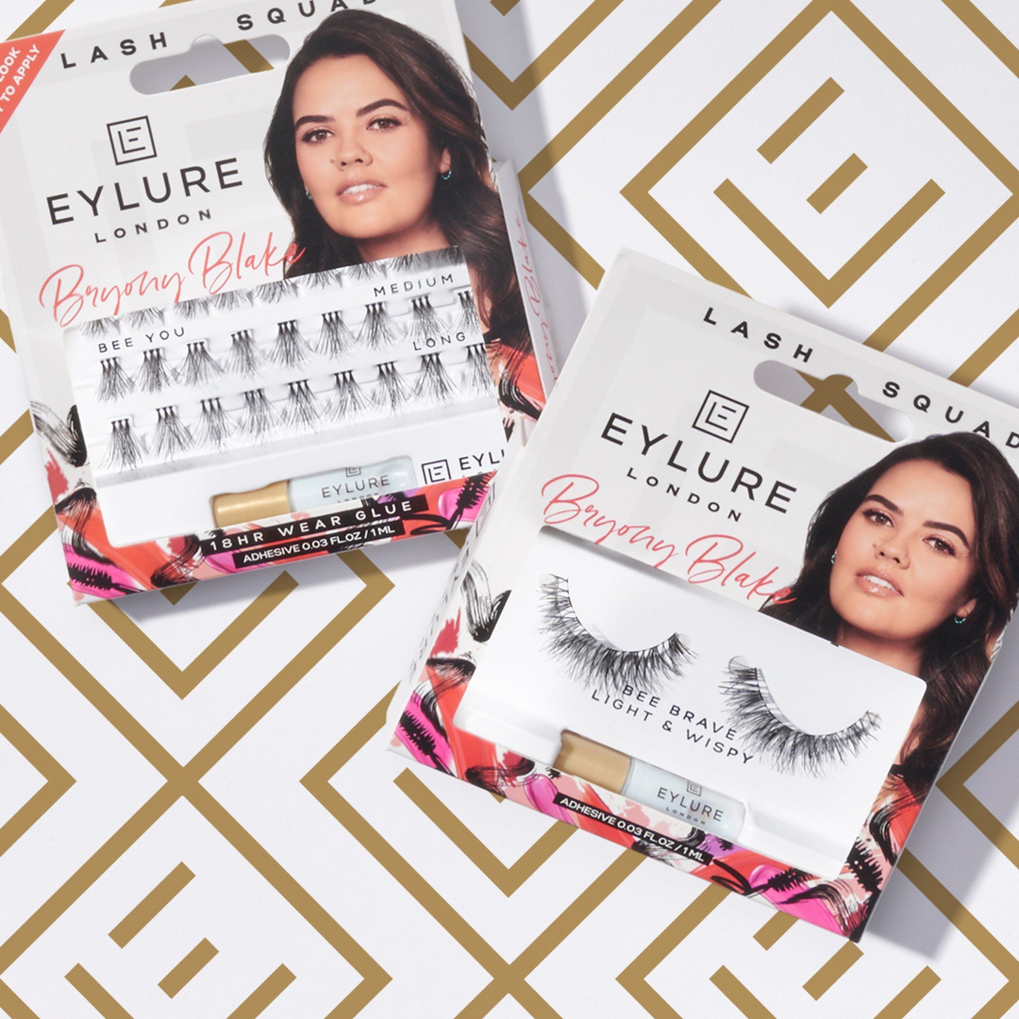 Eylure 17: Backdrops