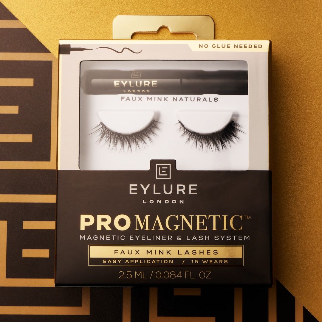 Eylure 19: Backdrops