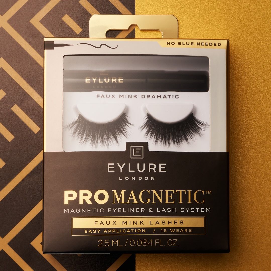 Eylure 20: Backdrops