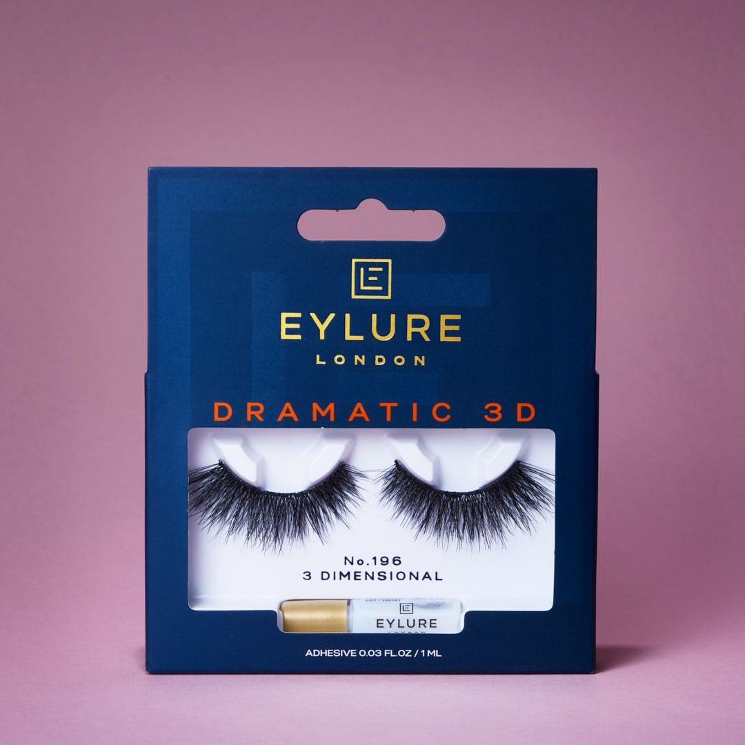Eylure 25: Backdrops