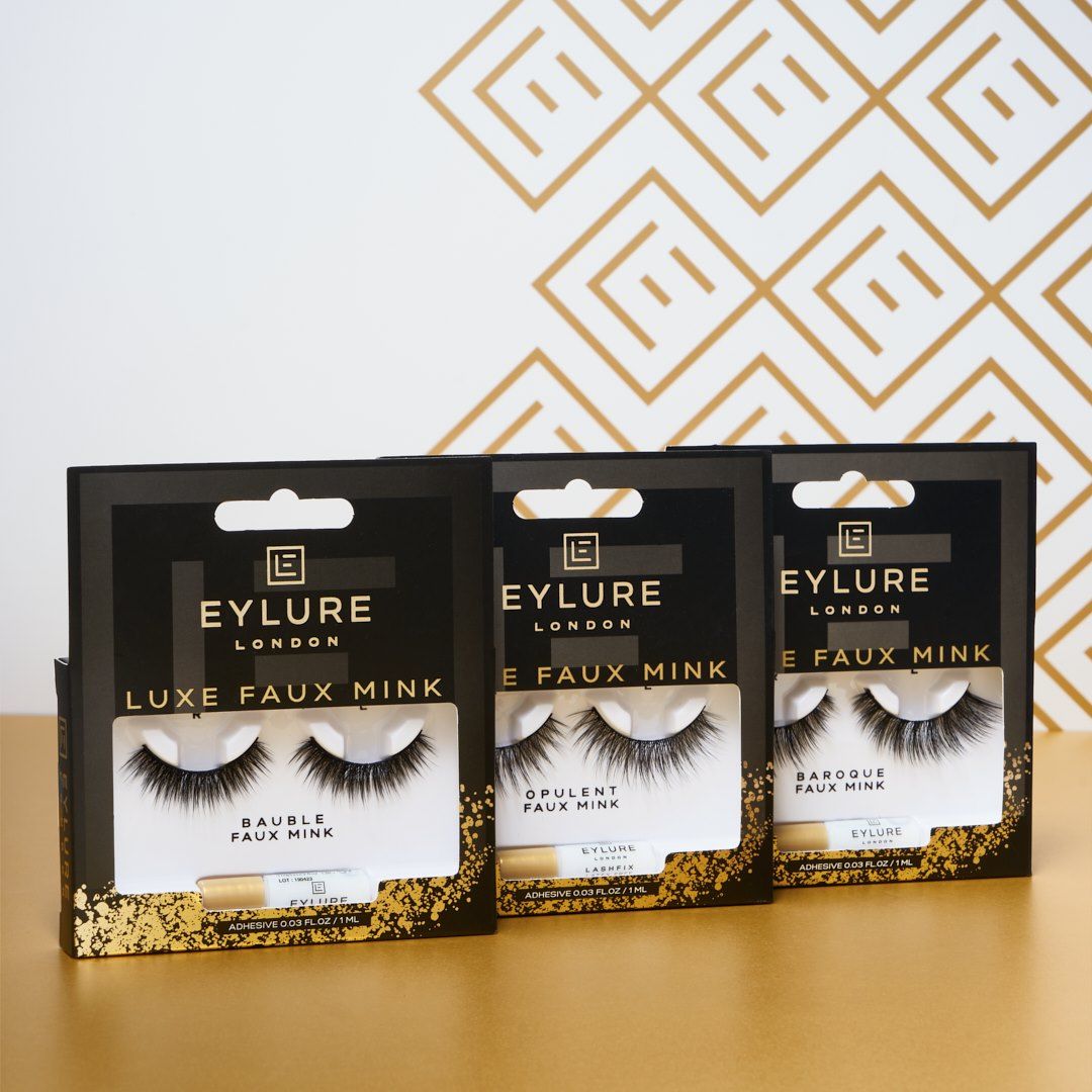 Eylure 26: Backdrops