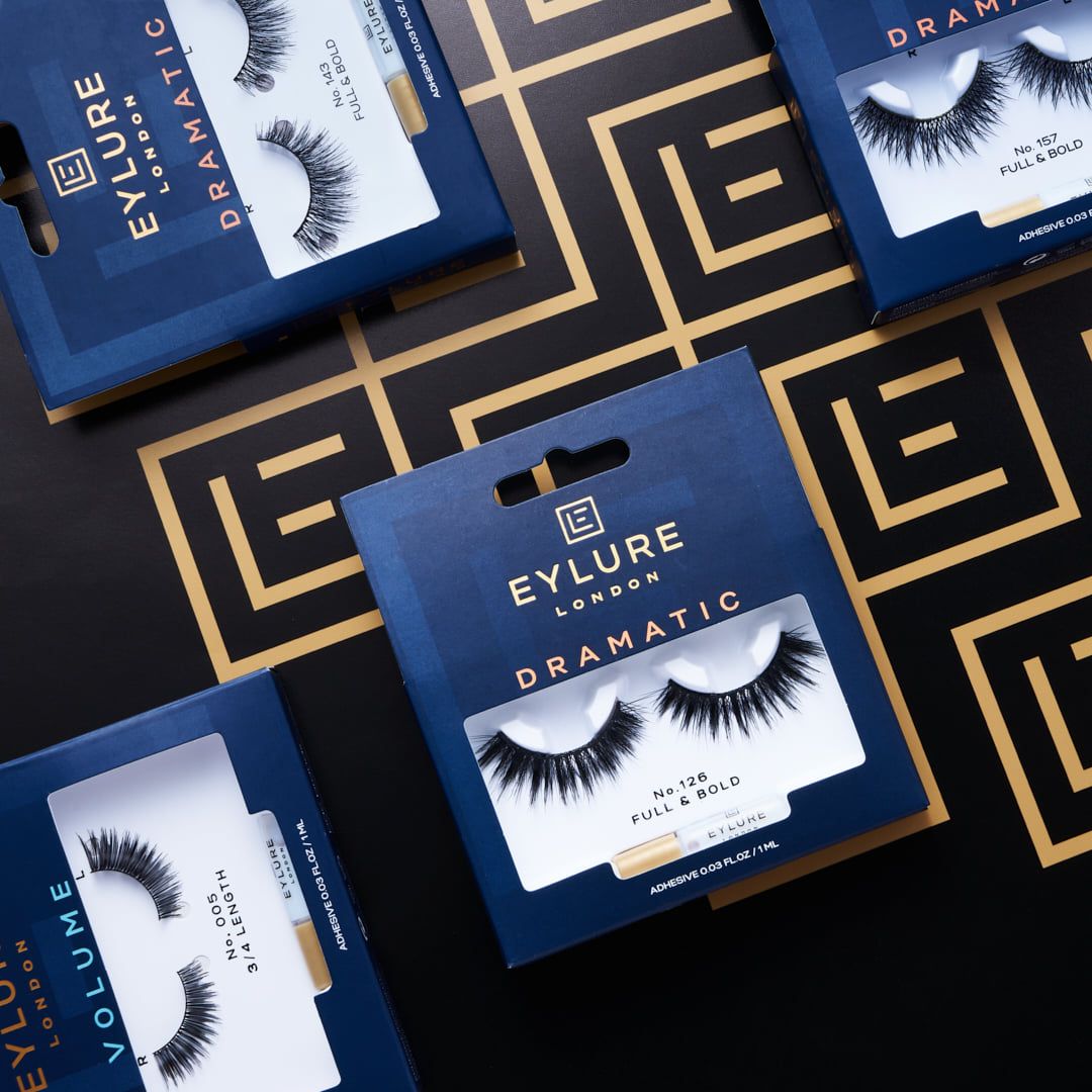 Eylure 32: Backdrops