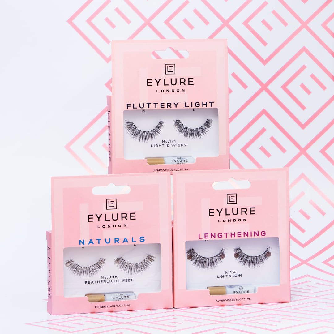 Eylure 33: Backdrops
