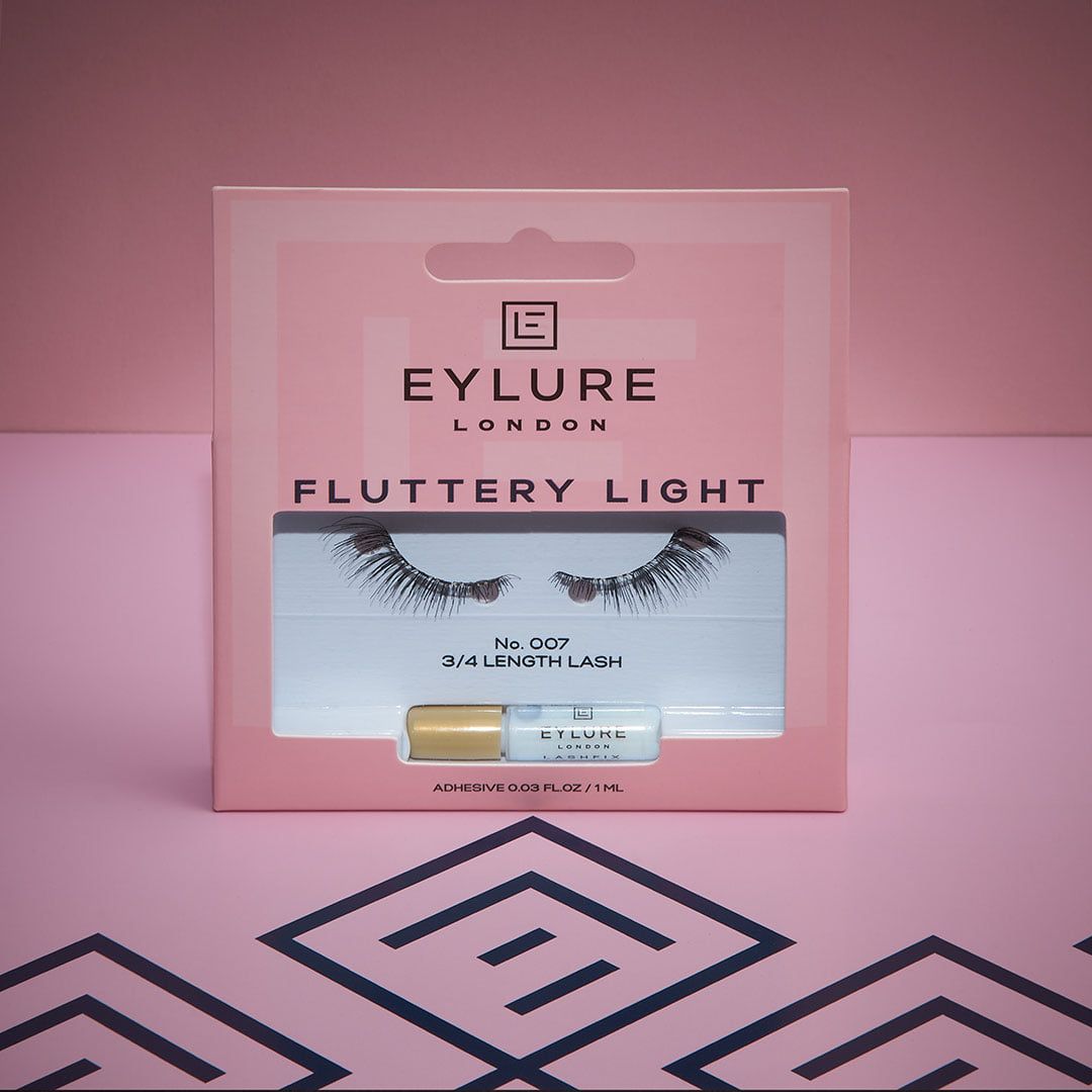 Eylure 34: Backdrops