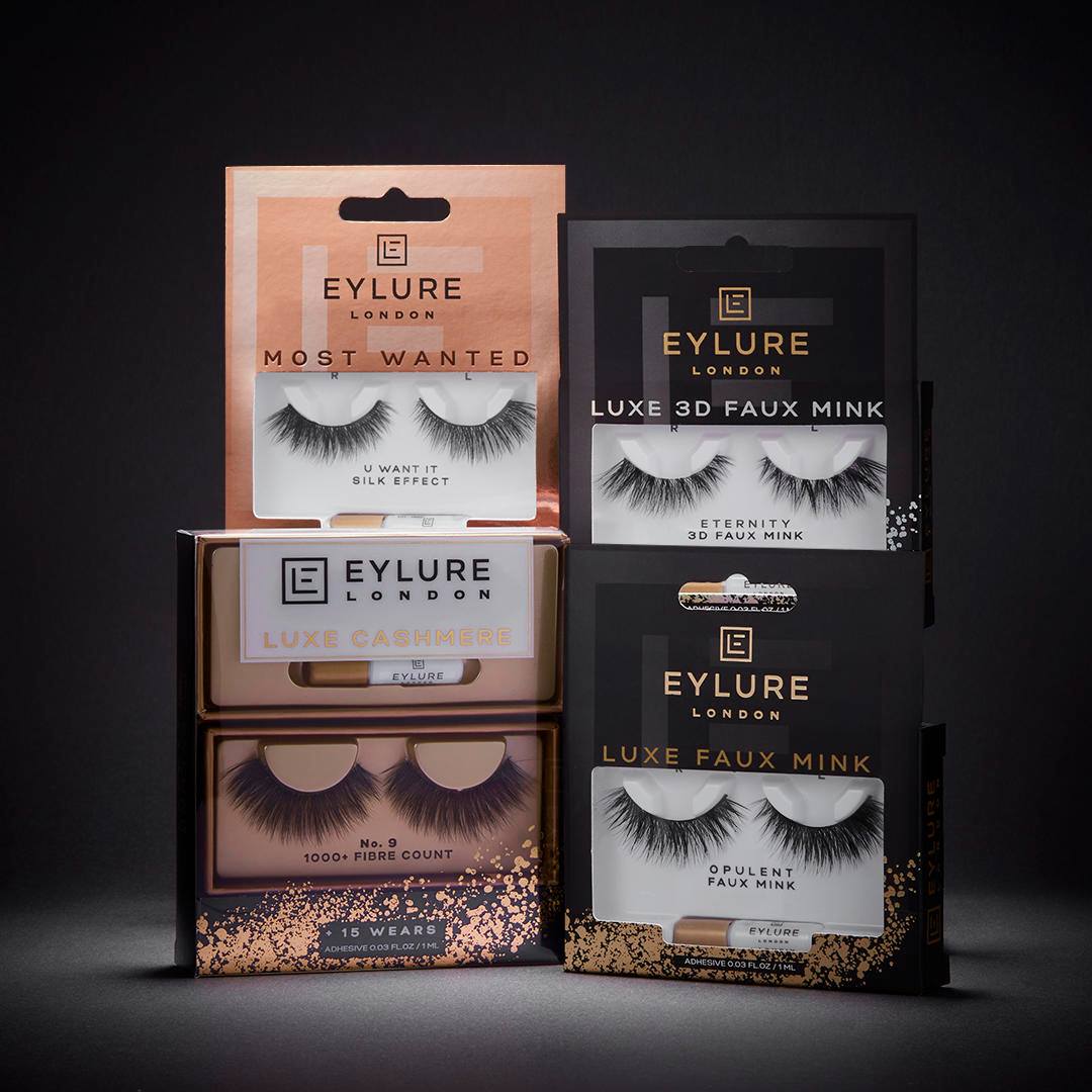 Eylure 42: Backdrops