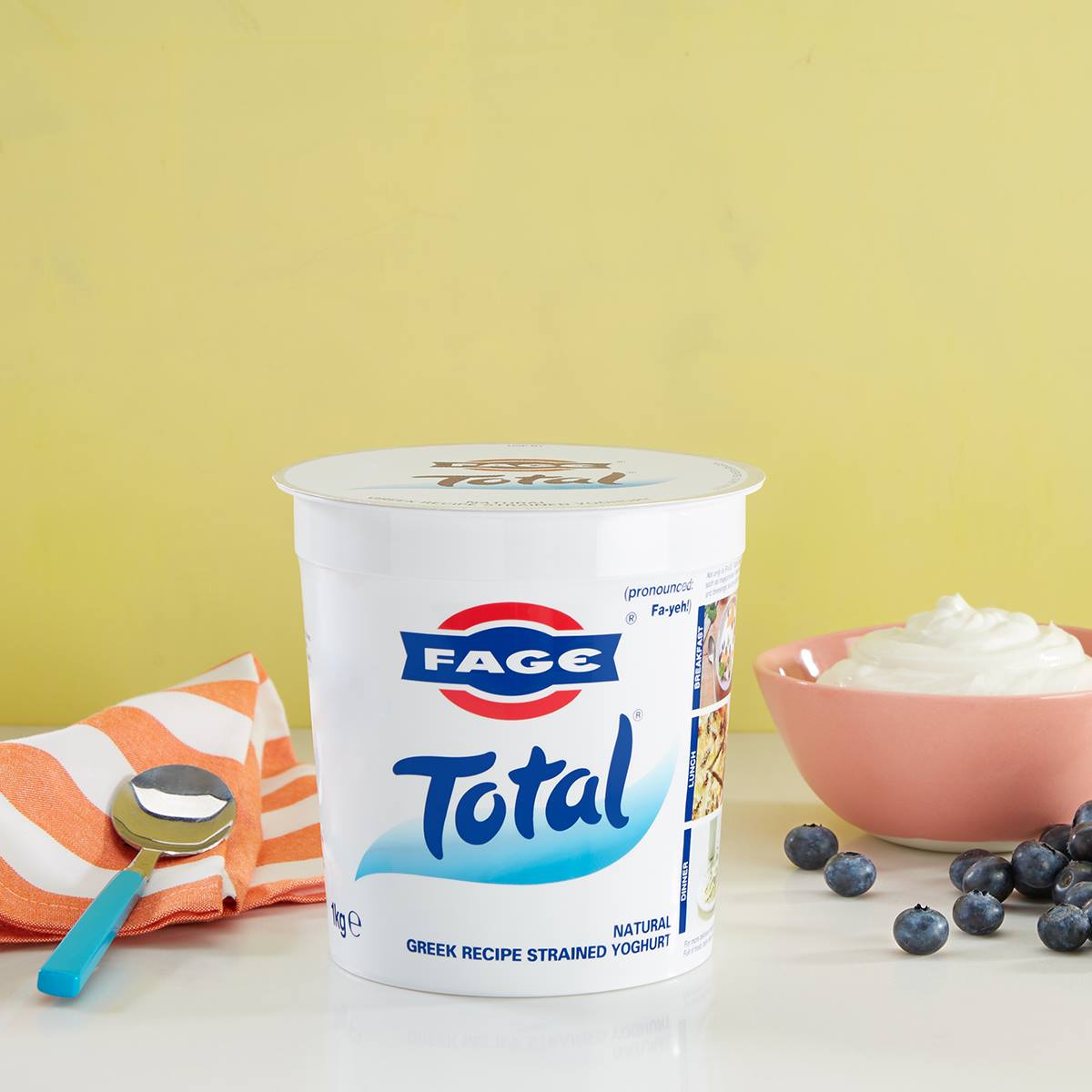 FAGE 23: Backdrops