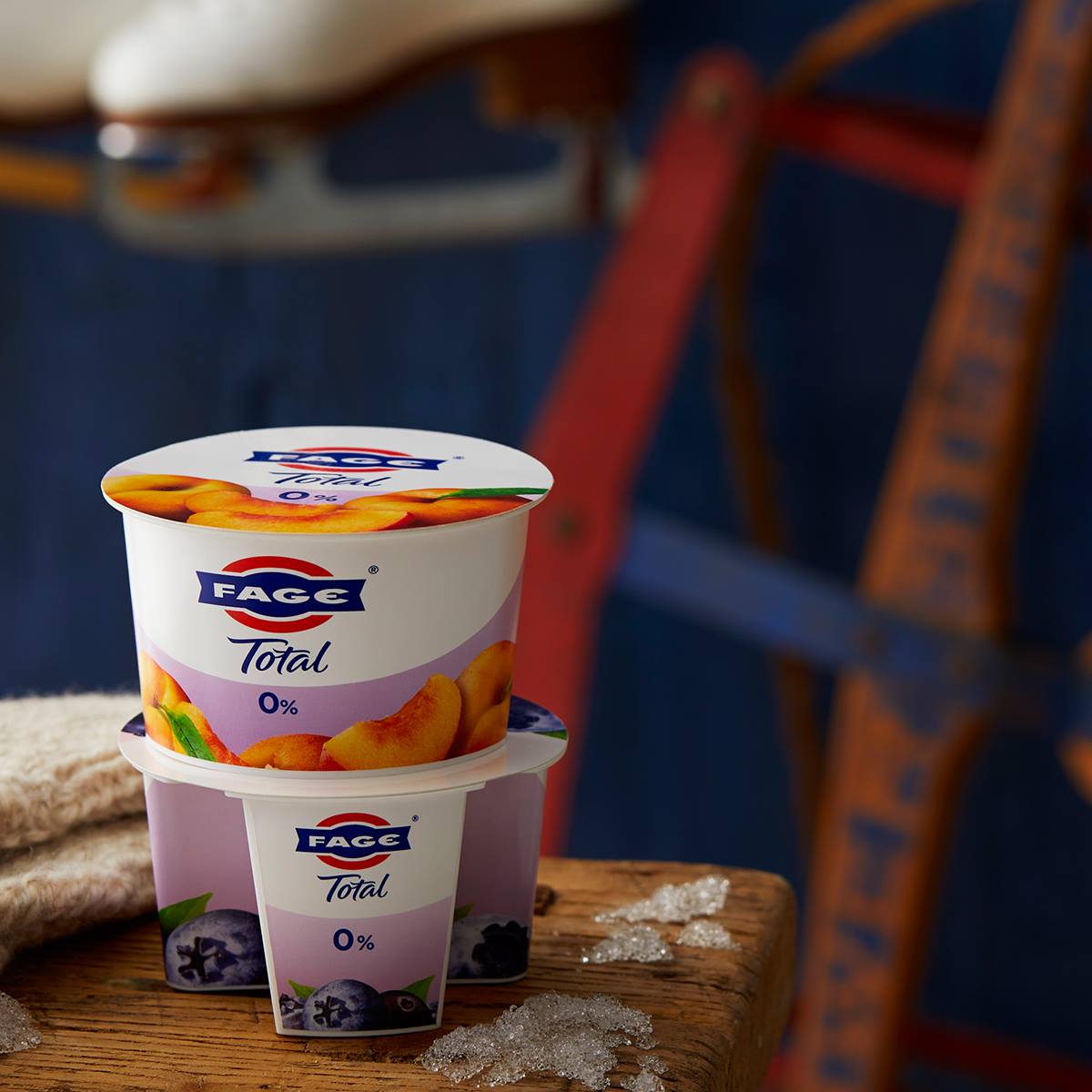 FAGE 25: Lifestyle Secondary Images