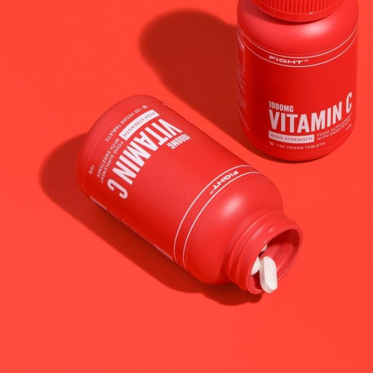 FIGHT Vitamins 10: Backdrops