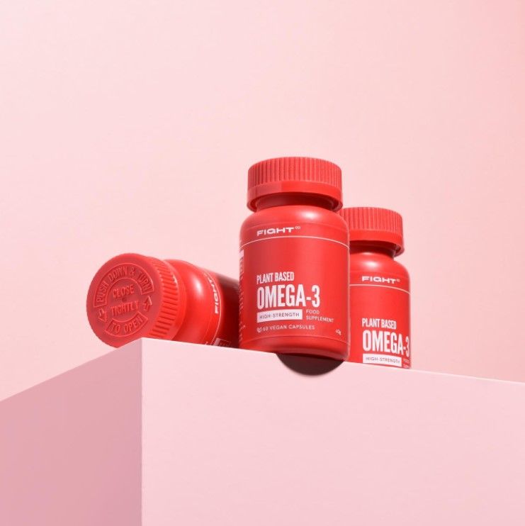 FIGHT Vitamins 13: Backdrops