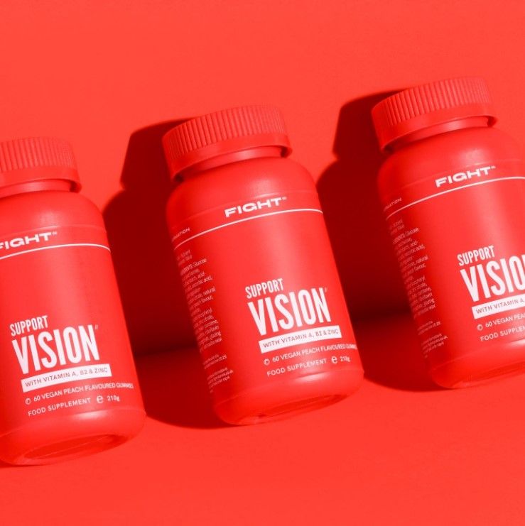 FIGHT Vitamins 14: Backdrops