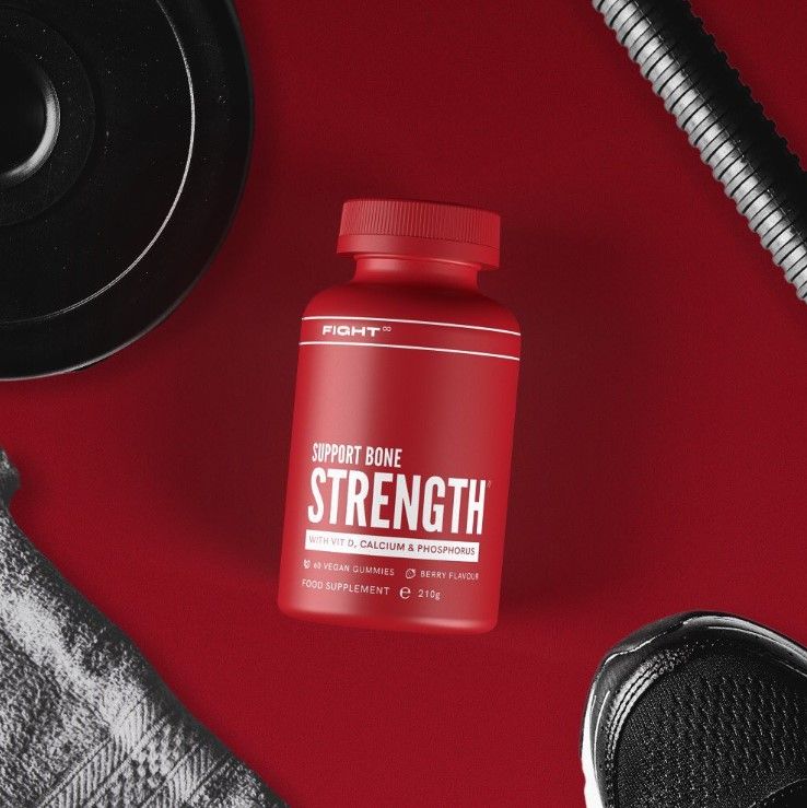FIGHT Vitamins 15: Backdrops