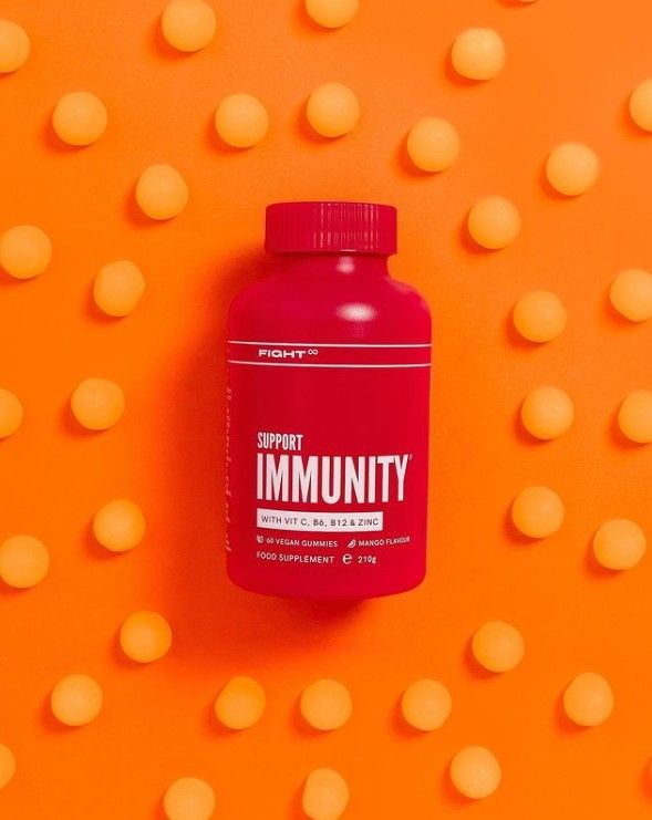 FIGHT Vitamins 16: Backdrops