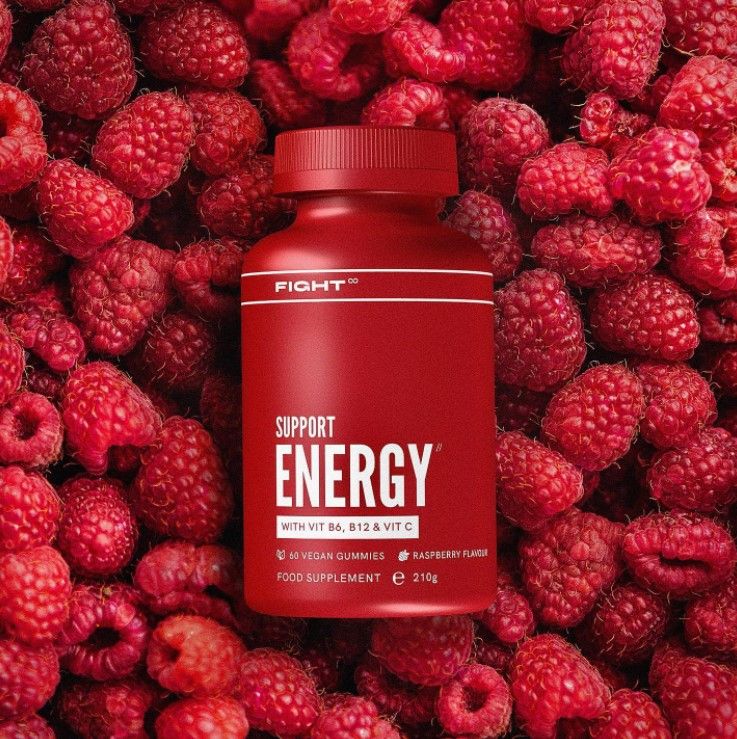 FIGHT Vitamins 21: Backdrops