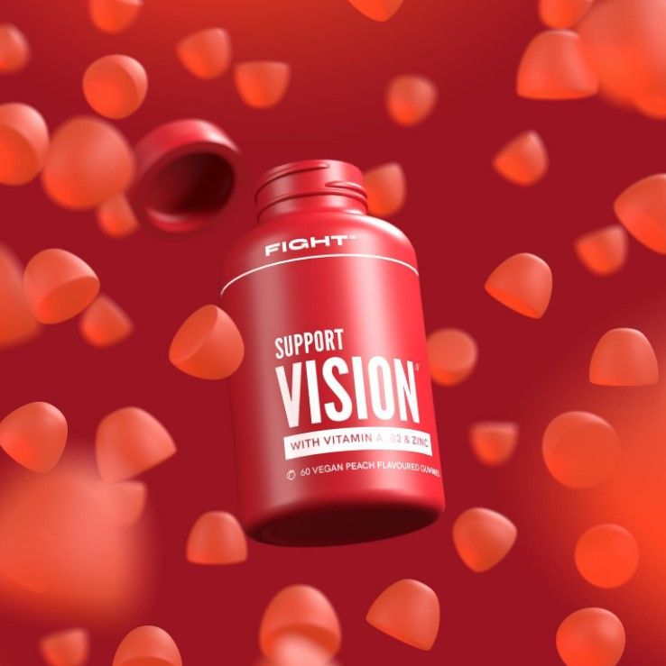 FIGHT Vitamins 22: Backdrops