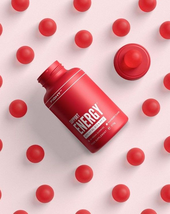 FIGHT Vitamins 23: Backdrops