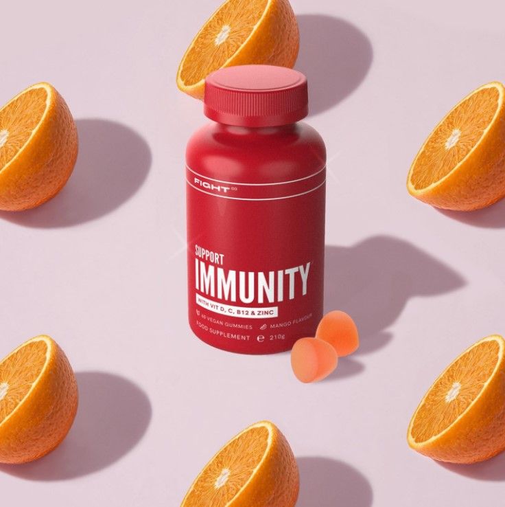 FIGHT Vitamins 24: Backdrops