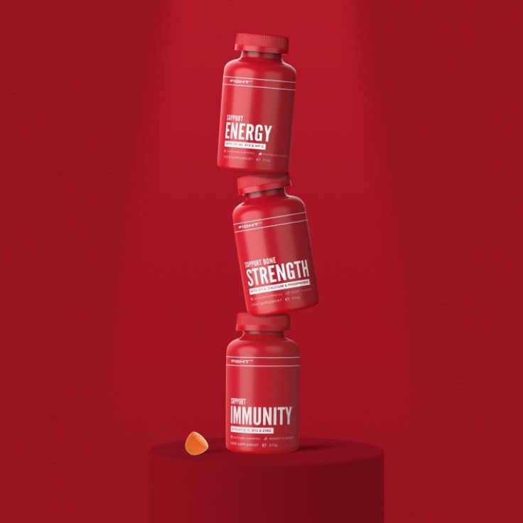 FIGHT Vitamins 25: Backdrops