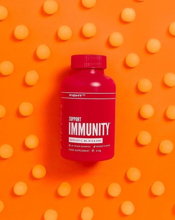 FIGHT Vitamins 26: Backdrops