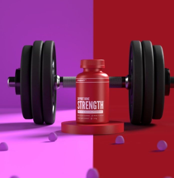 FIGHT Vitamins 27: Backdrops