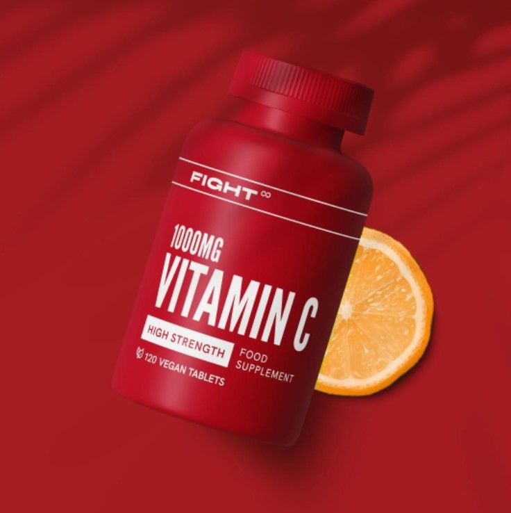 FIGHT Vitamins 28: Backdrops