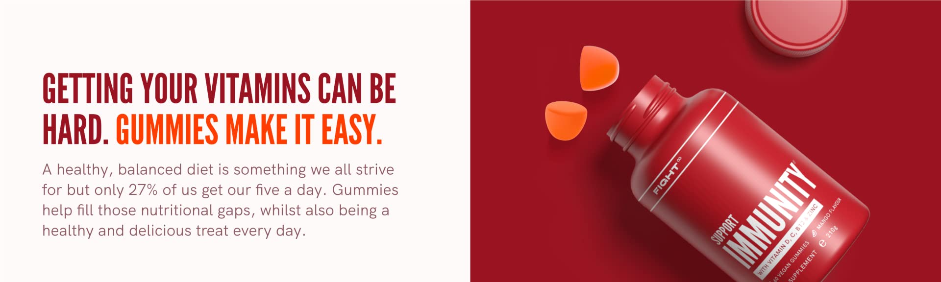 FIGHT Vitamins 2: Infographics