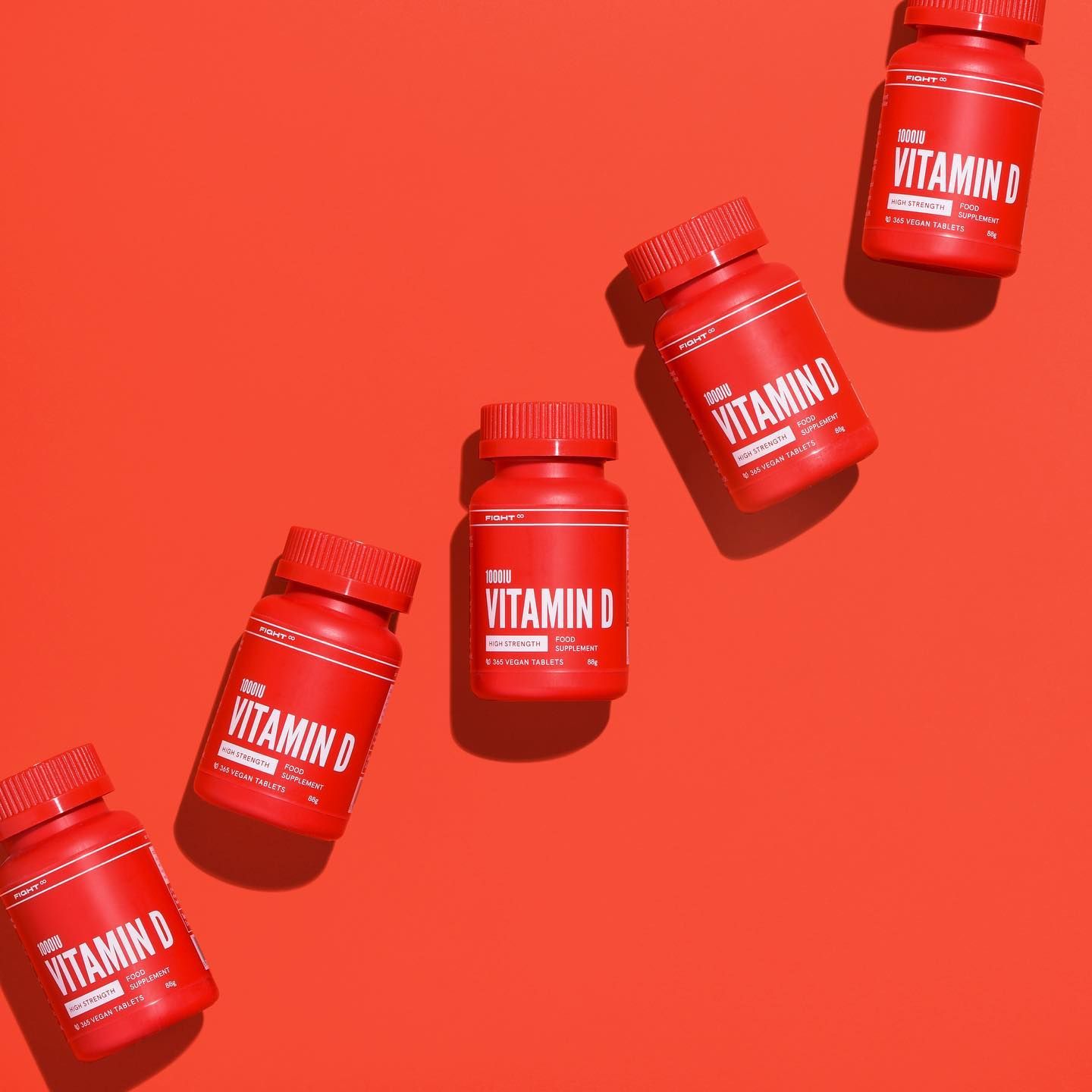 FIGHT Vitamins 5: Backdrops