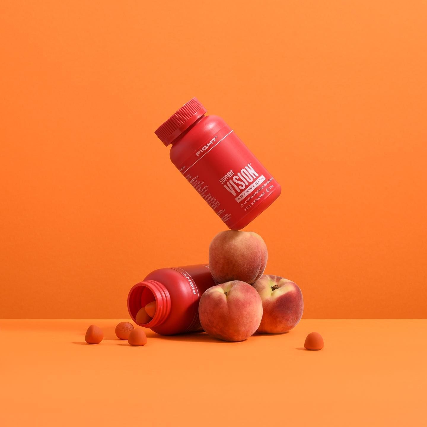 FIGHT Vitamins 6: Backdrops