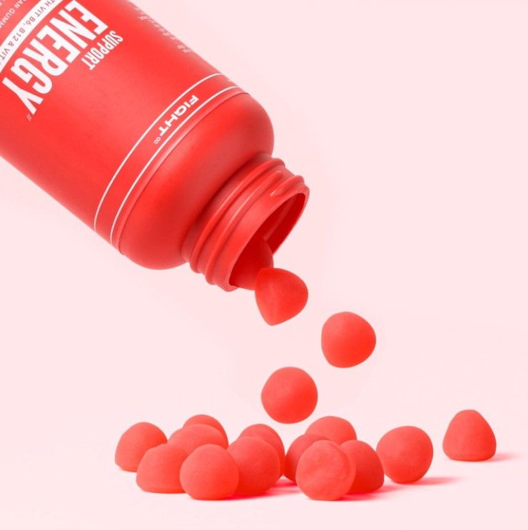 FIGHT Vitamins 8: Backdrops