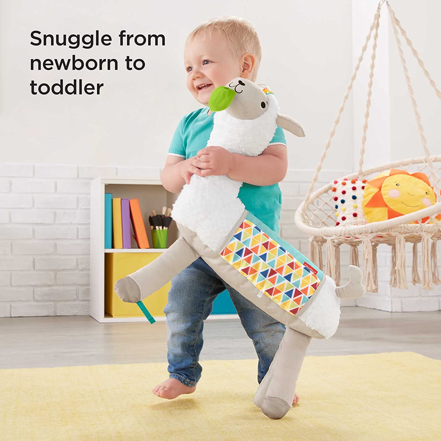 FISHER-PRICE INF TG 1: Infographics