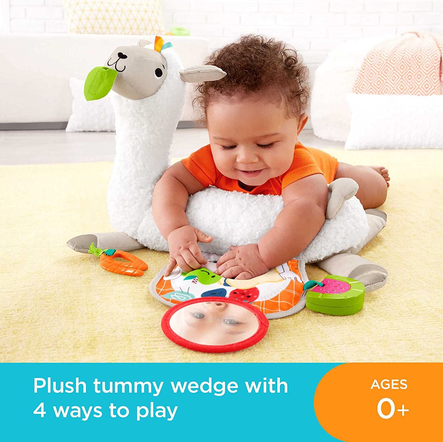 FISHER-PRICE INF TG 2: Infographics