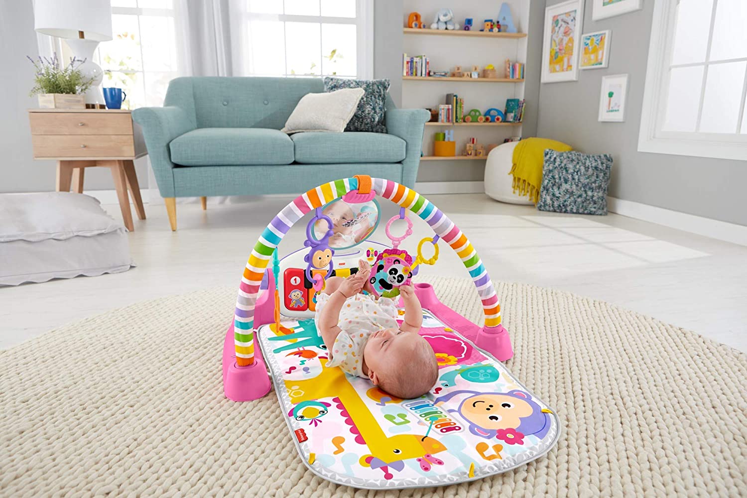 FISHER-PRICE LIF TG 10: Lifestyle Secondary Images
