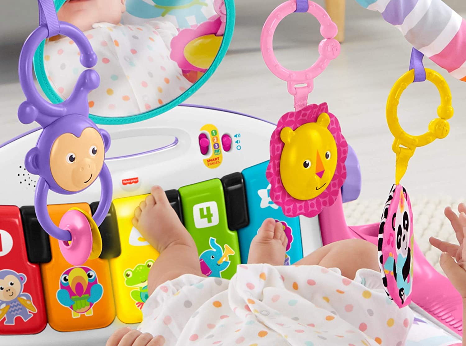 FISHER-PRICE LIF TG 11: Lifestyle Secondary Images