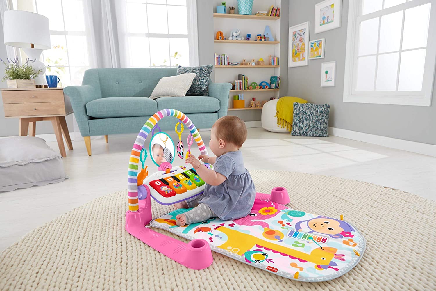 FISHER-PRICE LIF TG 12: Lifestyle Secondary Images
