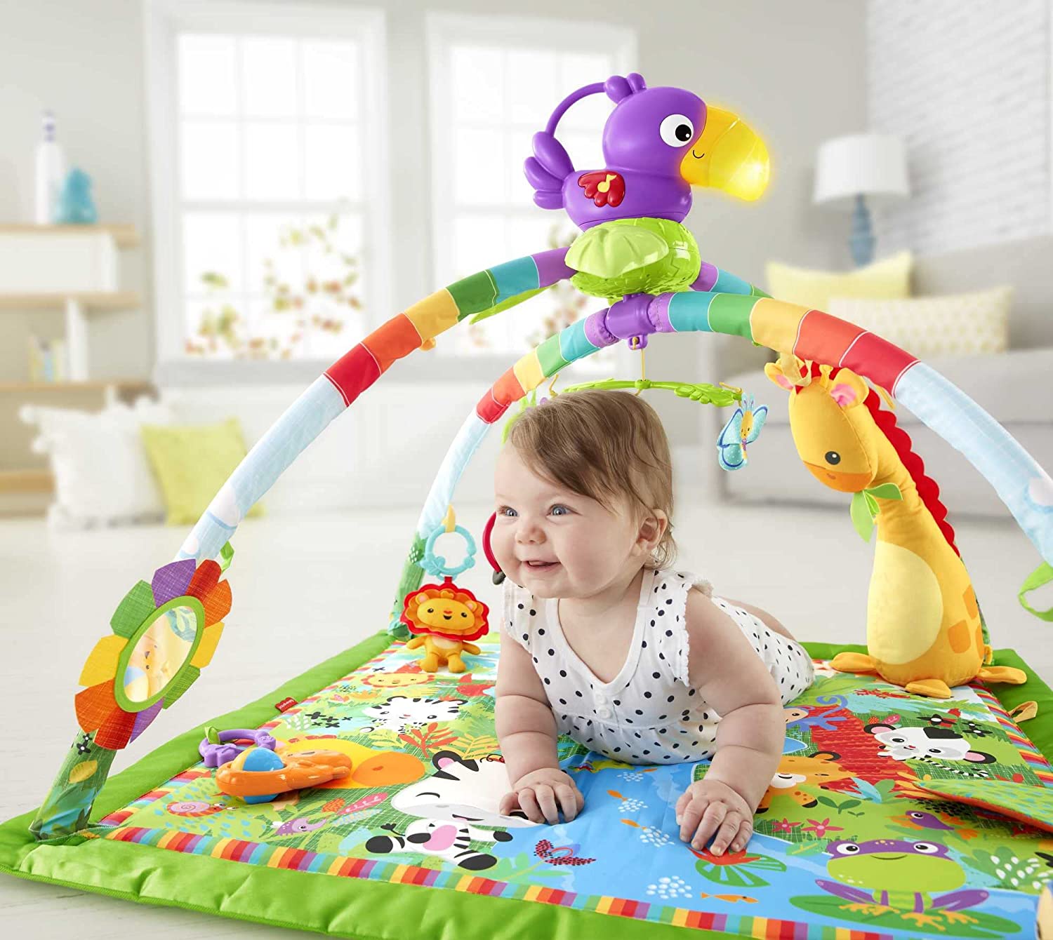 FISHER-PRICE LIF TG 13: Lifestyle Secondary Images