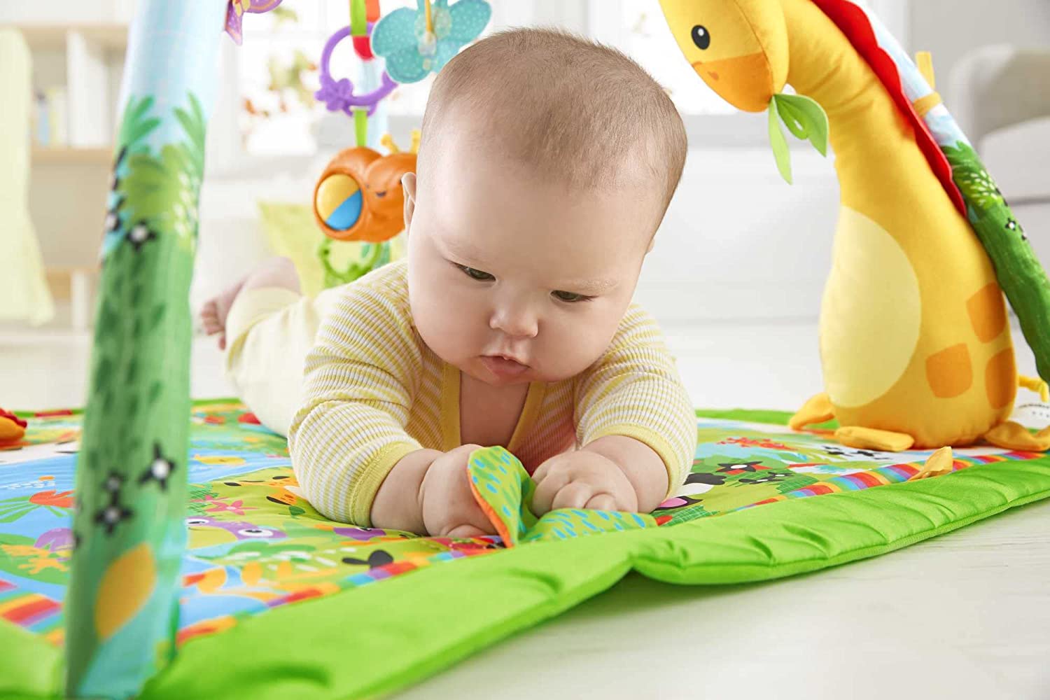 FISHER-PRICE LIF TG 15: Lifestyle Secondary Images